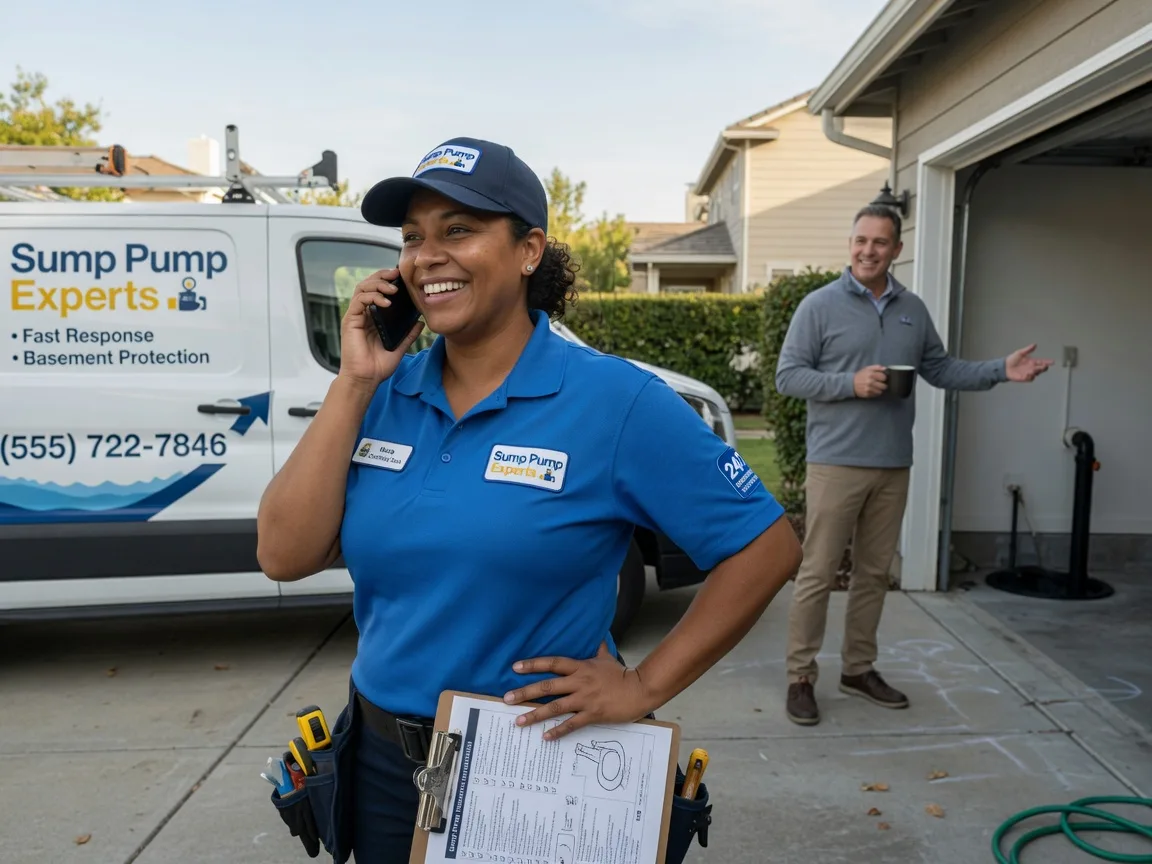 Sump Pump Repair Flaxville, MT FAQs